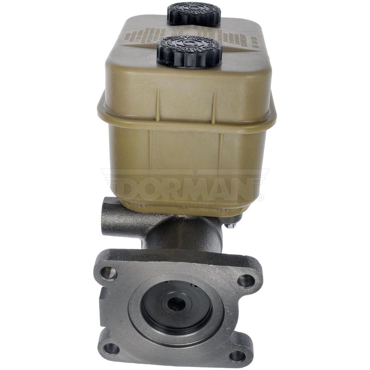 "Dorman M12671 Brake Master Cylinder for Specific Chevrolet / GMC / Isuzu Models"
