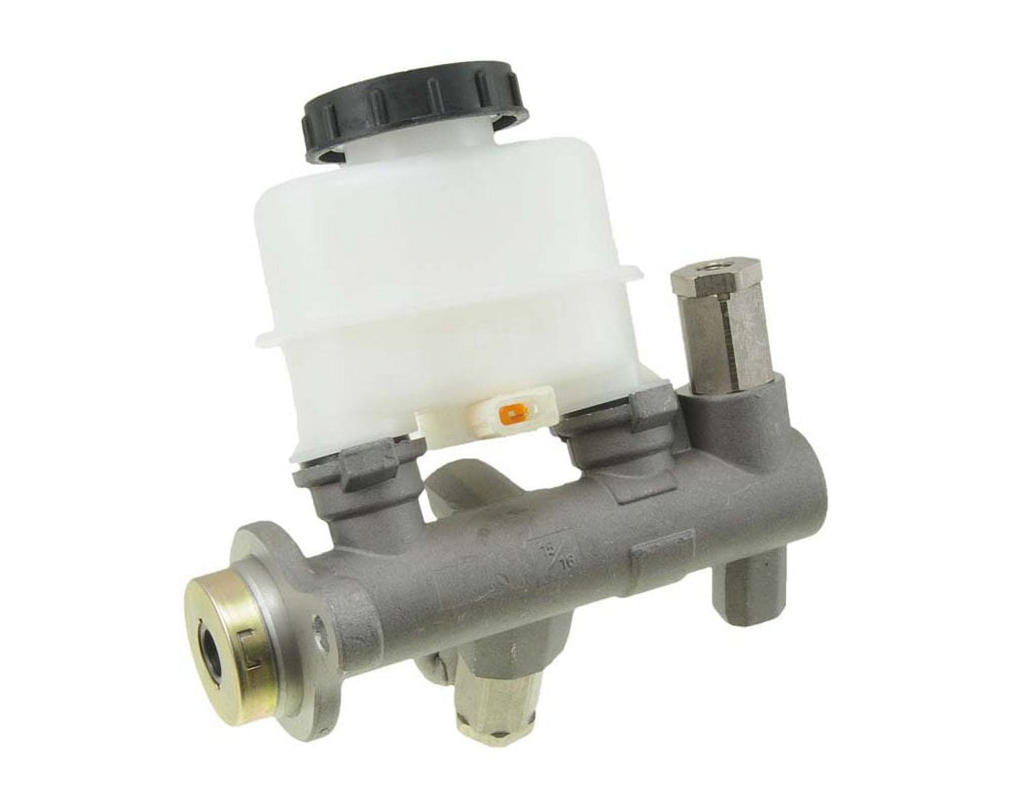 Dorman M630710 Brake Master Cylinder For 2010-2012 Toyota Yaris – Direct OE Replacement, New Construction, Safe & Reliable