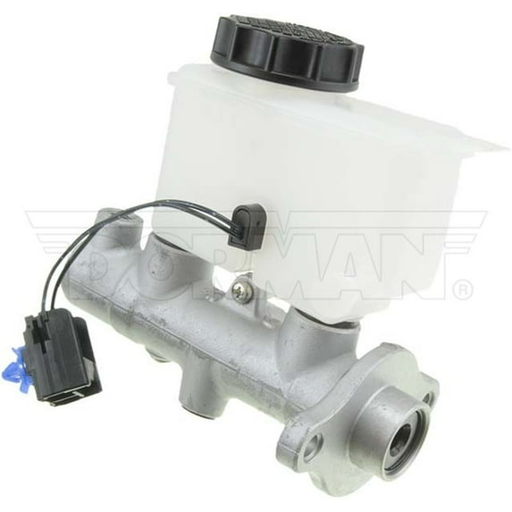 "Dorman M390312 Brake Master Cylinder for Specific Mazda Models"