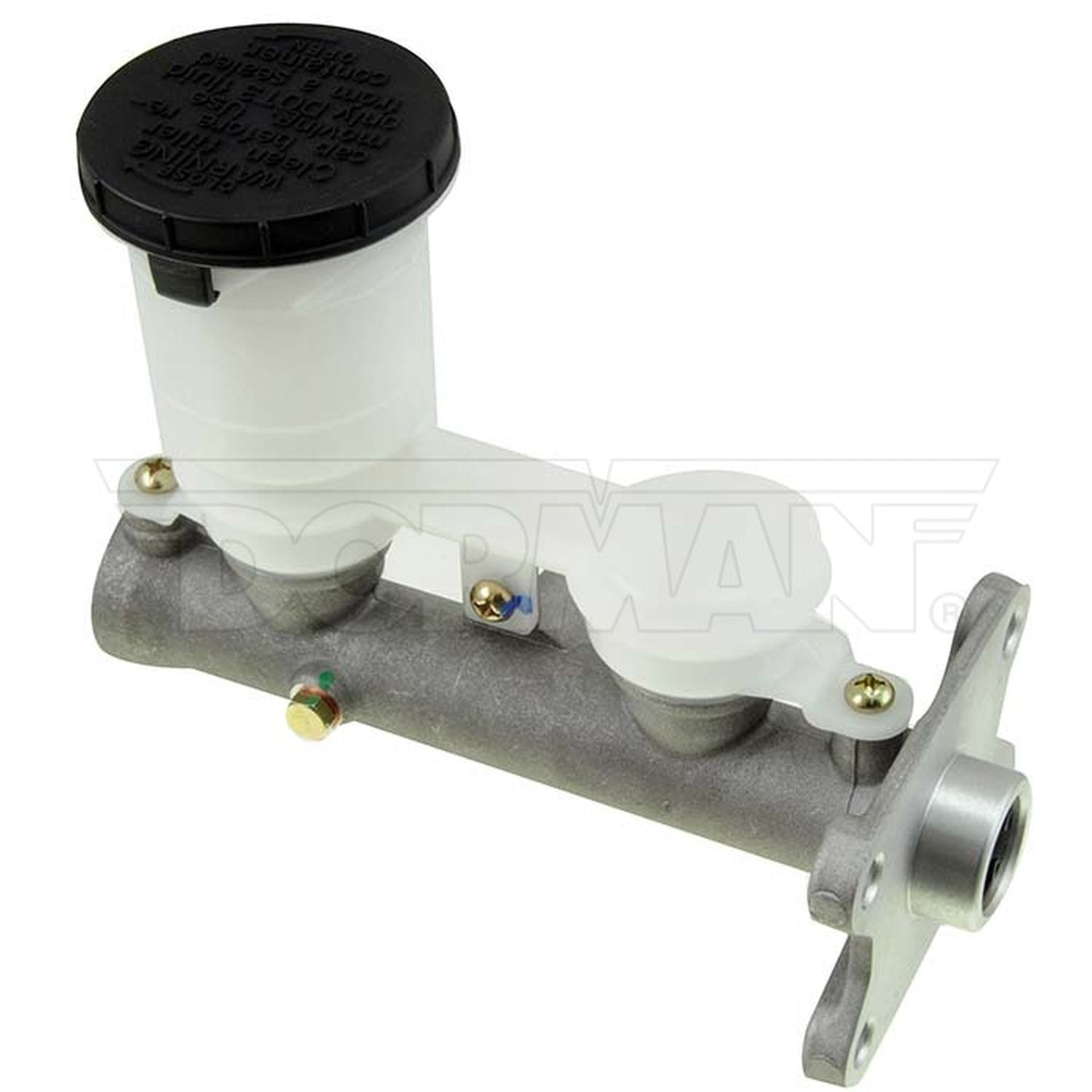 "Dorman M39333 Brake Master Cylinder for Specific Chevrolet / Isuzu Models" Fits select: 1981-1982 CHEVROLET LUV, 1981-1983 ISUZU PUP