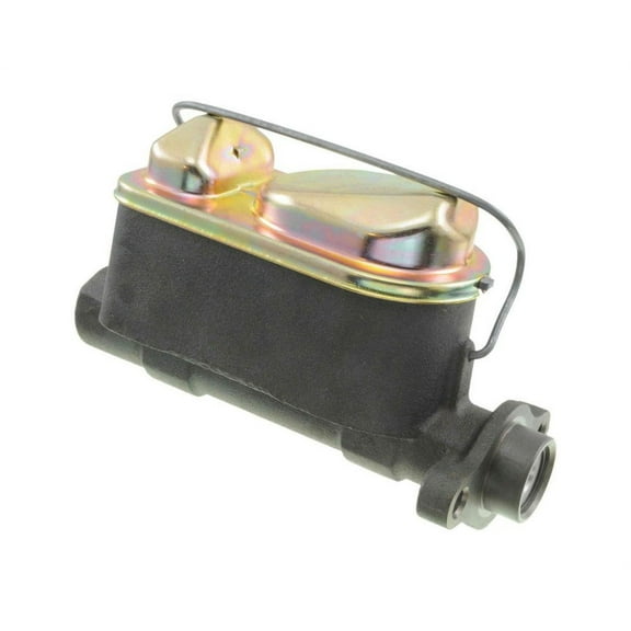 "Dorman M39447 Brake Master Cylinder for Specific Ford / Lincoln Models" Fits select: 1984-1992 LINCOLN MARK VII, 1984-1986 FORD MUSTANG SVO