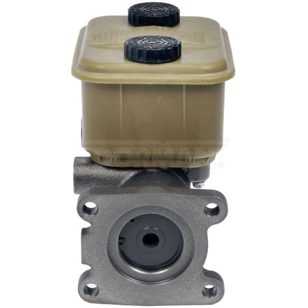 "Dorman M39574 Brake Master Cylinder for Specific Ford Models"