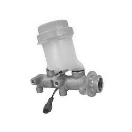 "Dorman M39848 Brake Master Cylinder for Specific Subaru Models"