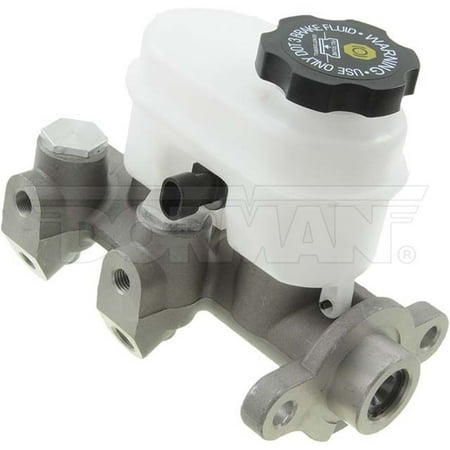 Dorman M39967 Brake Master Cylinder for Specific Saturn Models Fits select: 1991-2002 SATURN SL1, 1991-2002 SATURN SL2