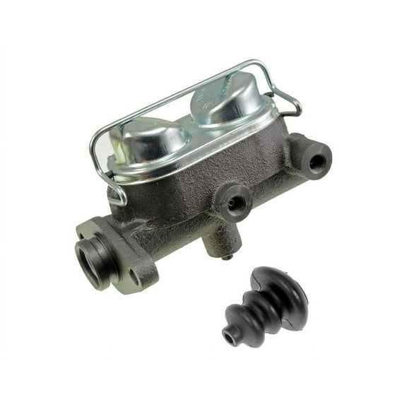 Dorman M56193 Brake Master Cylinder for Specific American Motors / Jeep Models Fits select: 1968-1974 AMERICAN MOTORS JAVELIN, 1971 JEEP UNIVERSAL