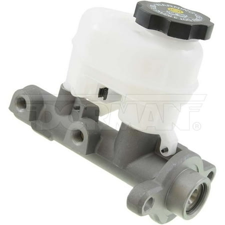 Dorman M630032 Brake Master Cylinder for Specific Chevrolet / Pontiac Models Fits select: 2000-2005 CHEVROLET IMPALA, 2006-2008 PONTIAC GRAND PRIX GXP