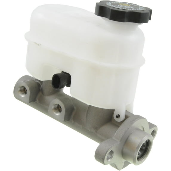 Dorman M630037 Brake Master Cylinder for Specific Models Fits select: 2002-2005 CHEVROLET TRAILBLAZER, 2002-2005 GMC ENVOY