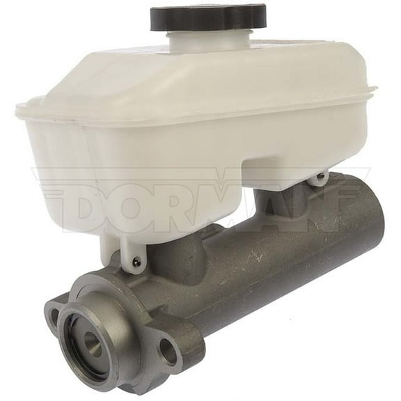 Dorman M630043 Brake Master Cylinder for Specific Cadillac Models Fits select: 2004 CADILLAC PROFESSIONAL CHASSIS, 2002-2003 CADILLAC DEVILLE