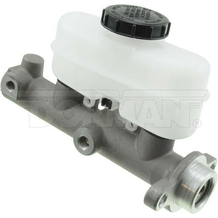 Dorman M630047 Brake Master Cylinder for Specific Ford / Mazda Models Fits select: 2004-2006 FORD RANGER, 2002 MAZDA B3000