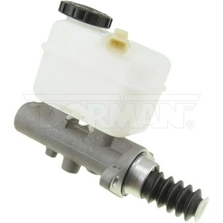 Dorman M630063 Brake Master Cylinder for Specific Ford / Lincoln Models Fits select: 2002-2006 FORD EXPEDITION, 2002-2006 LINCOLN NAVIGATOR
