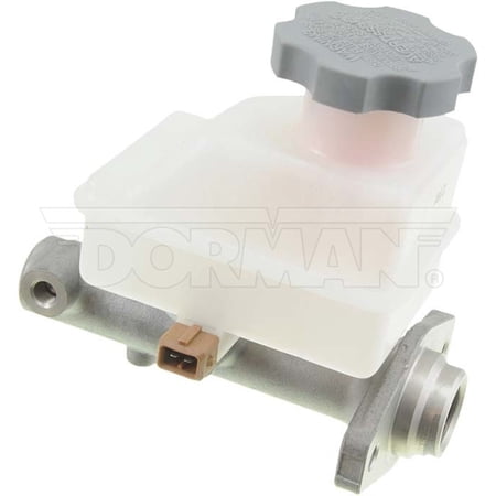 Dorman M630187 Brake Master Cylinder for Specific Hyundai Models Fits select: 1999-2000 HYUNDAI ELANTRA, 2000-2001 HYUNDAI TIBURON