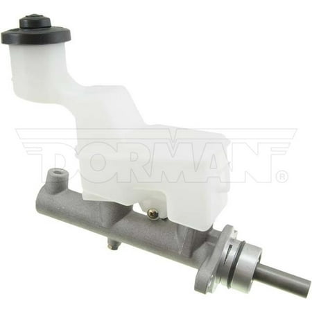 Dorman M630299 Brake Master Cylinder for Specific Toyota Models Fits select: 2003-2008 TOYOTA COROLLA, 2003-2004 TOYOTA COROLLA MATRIX