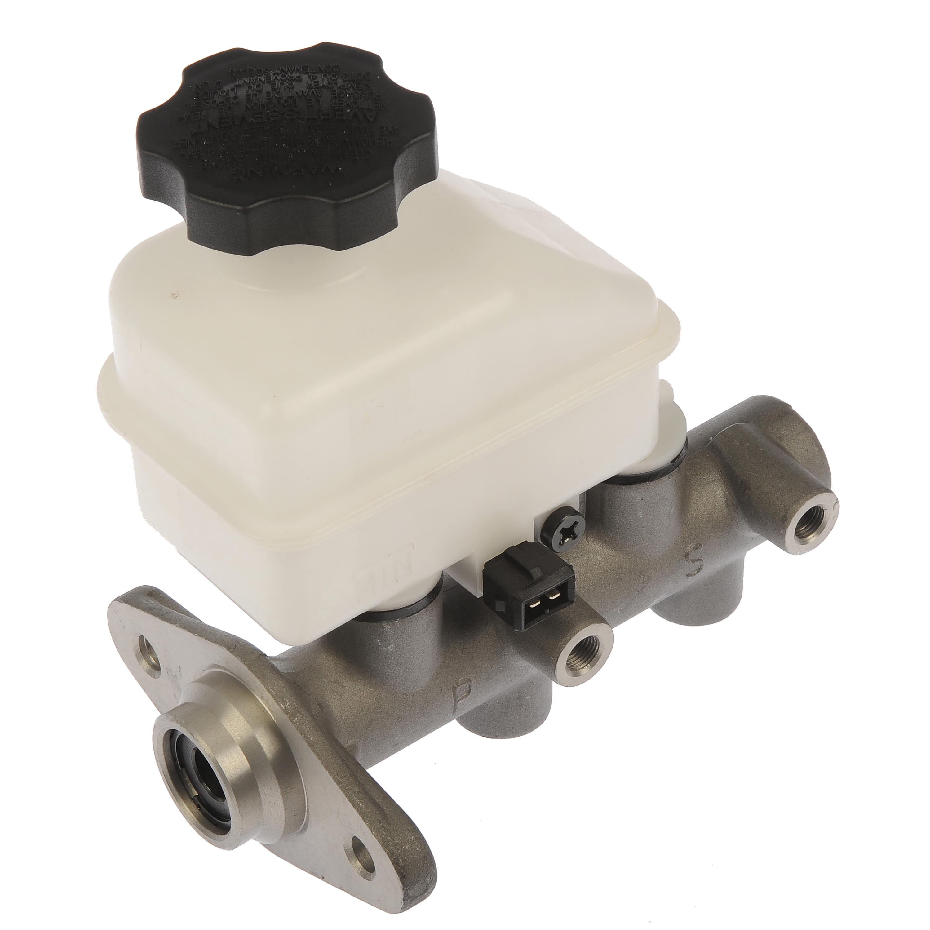 Dorman M630395 Brake Master Cylinder for Specific Kia Models Fits select: 2005 KIA SPECTRA5, 2004 KIA SPECTRA