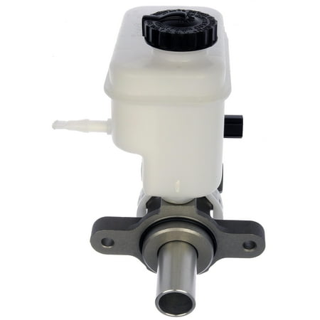 Dorman M630692 Brake Master Cylinder for Specific Jeep Models Fits select: 2015-2017 JEEP WRANGLER UNLIMITED, 2012-2014 JEEP WRANGLER