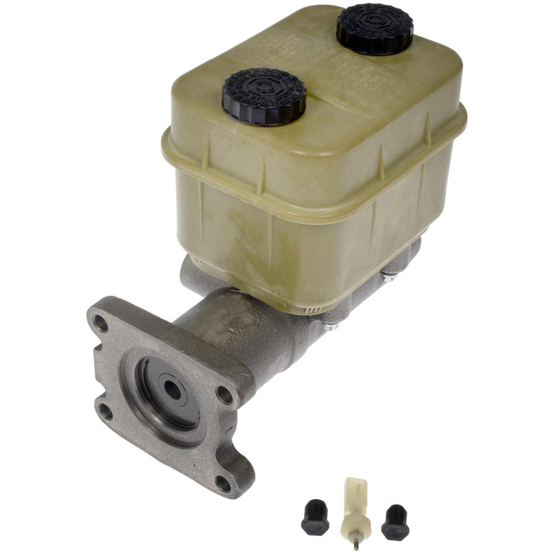 Dorman M631091 Brake Master Cylinder for Specific Ford Models