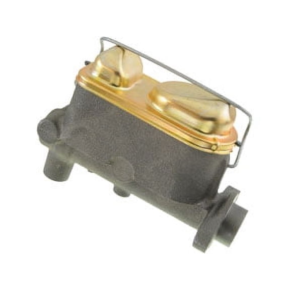 Dorman M73327 Brake Master Cylinder for Specific Ford / Lincoln / Mercury Models Fits select: 1970-1971 FORD LTD, 1970-1971 LINCOLN MARK III