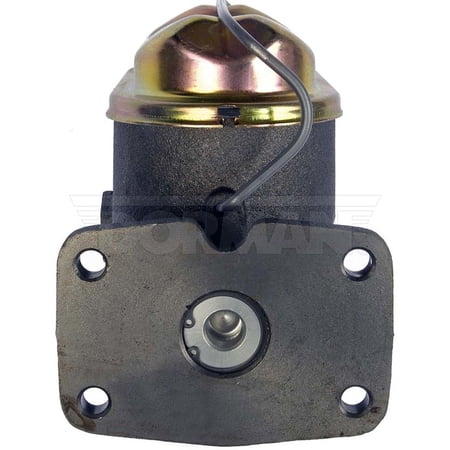 Dorman M88787 Brake Master Cylinder Fits select: 1973-1974 DODGE DART, 1973 PLYMOUTH VALIANT