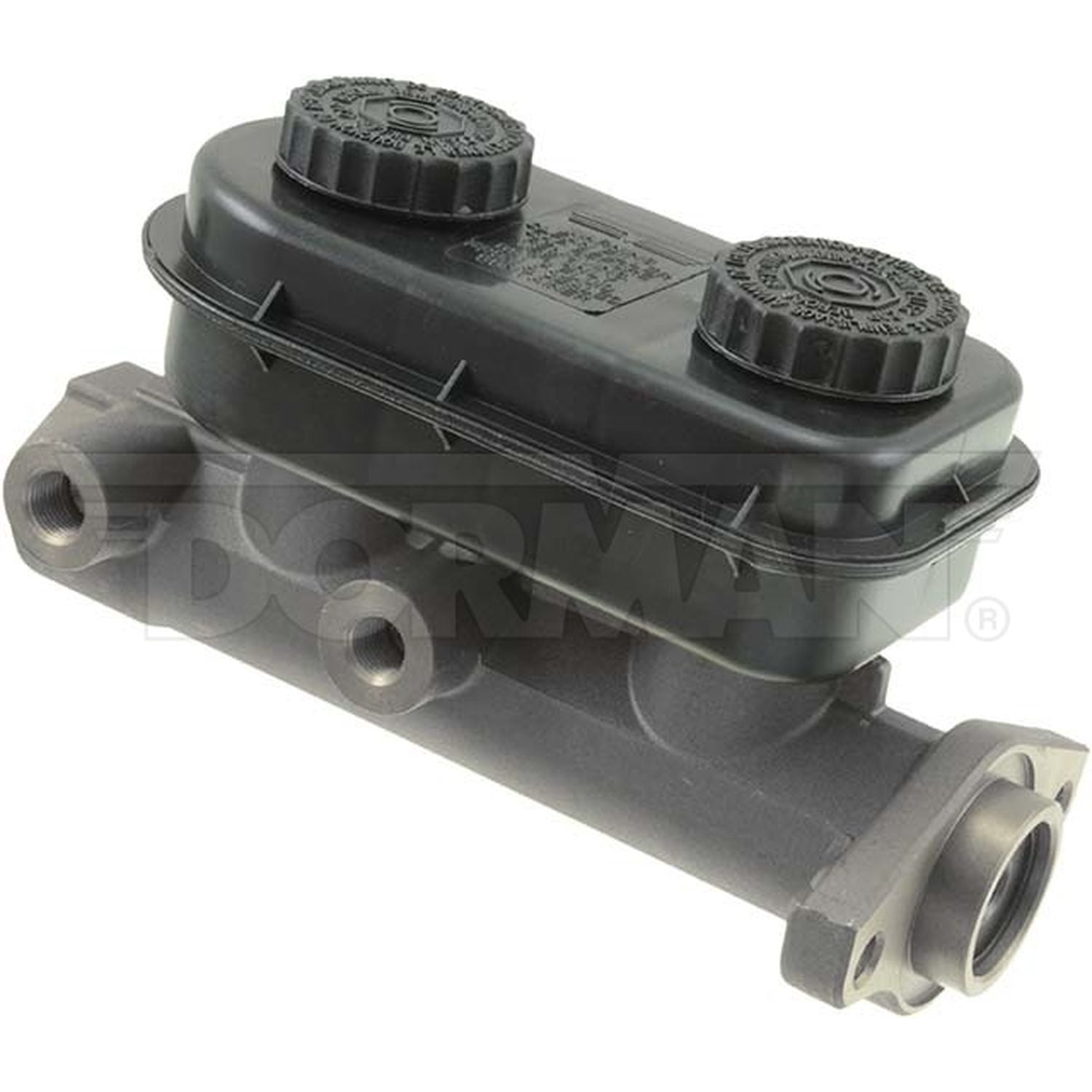 Dorman M98894 Brake Master Cylinder for Specific Dodge / Plymouth Models Fits select: 1979-1993 DODGE D-SERIES, 1979-1993 DODGE W-SERIES