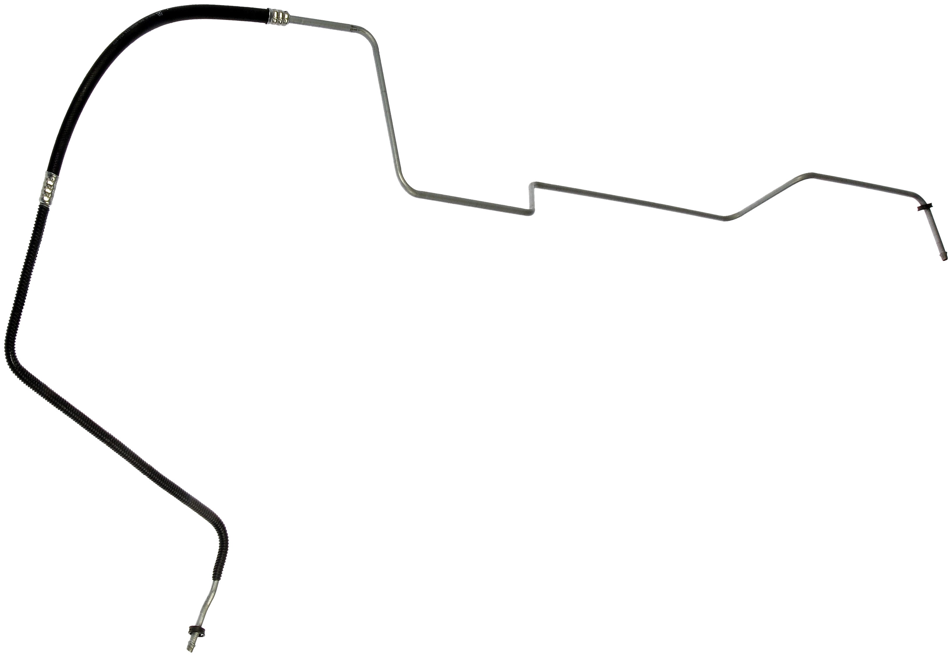 Dorman New Automatic Transmission Oil Cooler Hose Assembly Automotive Specialty Parts, 27 lb