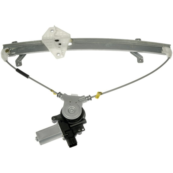 Dorman OE Replacement 741-306 Power Window Reg Assembly Fits, 20.00 x 13.00 x 3.00 Inches, 1Pc