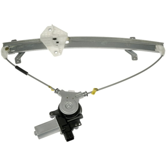 Dorman OE Replacement 741-306 Power Window Reg Assembly Fits, 20.00 x 13.00 x 3.00 Inches, 1Pc