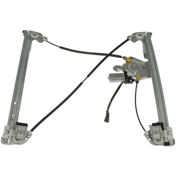 Dorman OE Replacement Automotive Window Regulators, Plastic, 25.00 x 17.00 x 3.00 Inches
