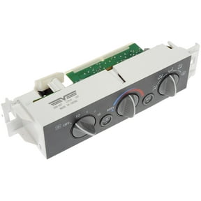 Dorman 599-007 HVAC Control Module for Specific Cadillac / Chevrolet / GMC Models Fits select: 1996-2000 CHEVROLET GMT-400, 1996-2000 CHEVROLET TAHOE