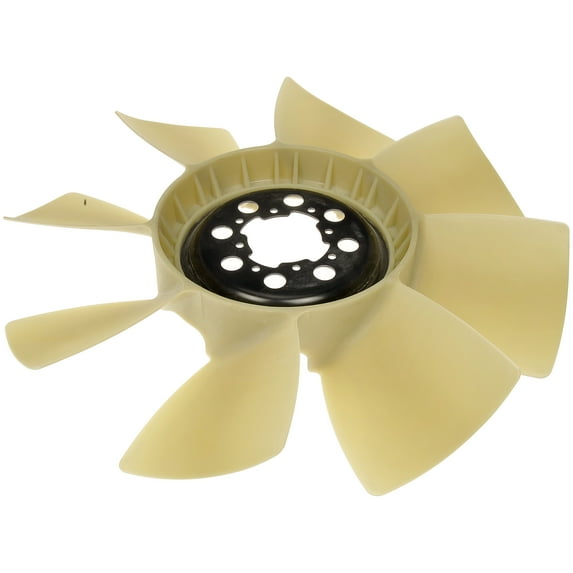 Dorman - OE Solutions 621-590 Engine Cooling Fan Blade Fits select: 2011-2016 FORD F250, 2011-2016 FORD F350