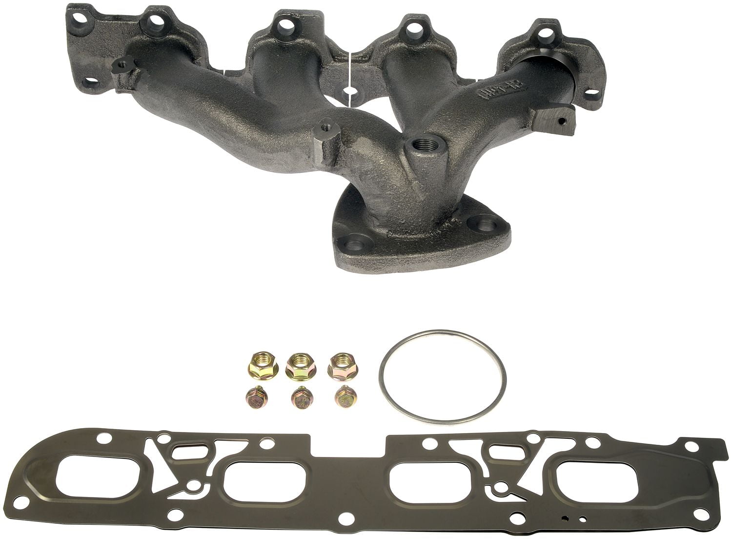 Dorman - OE Solutions 674-561 Exhaust Manifold Fits select: 2013-2014 CHEVROLET EQUINOX, 2013-2014 GMC TERRAIN