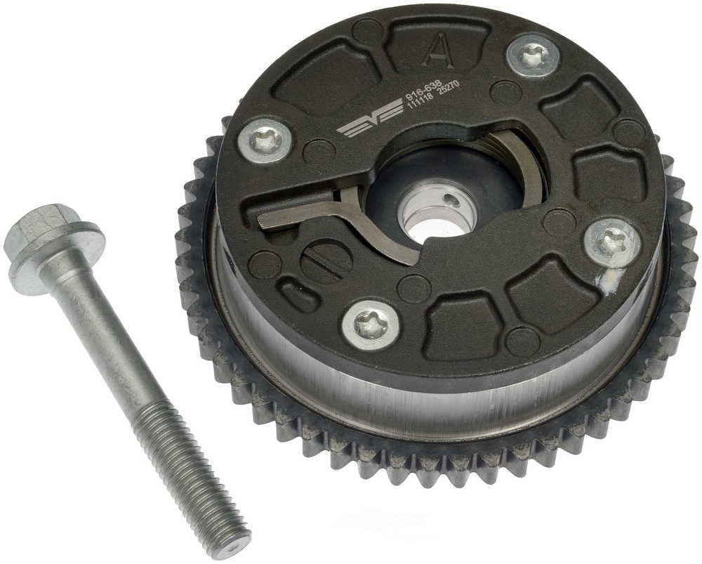 Dorman - OE Solutions 916-638 Camshaft Phaser- Variable Timing Camshaft Gear