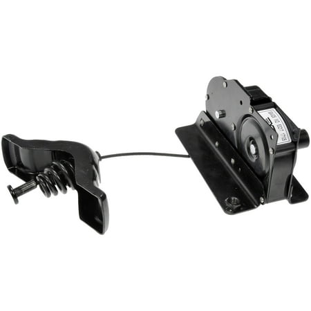 Dorman 924-526 Spare Tire Carrier, Black
