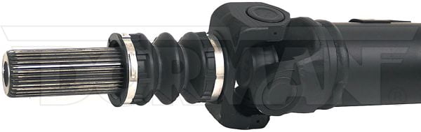 Dorman - OE Solutions 938-025 Front Driveshaft Assembly Fits select: 1999-2010 CHEVROLET SILVERADO, 2016-2019 CHEVROLET SUBURBAN