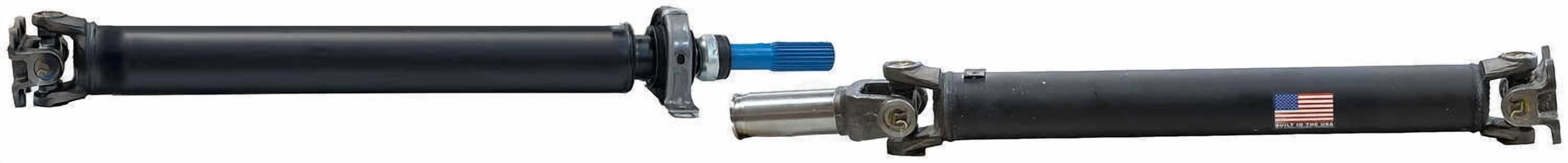 Dorman - OE Solutions 986-754 Rear 2-Piece Steel Driveshaft Assembly