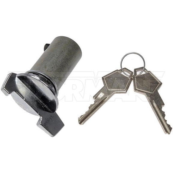 Dorman - OE Solutions 989-016 Ignition Lock Cylinder Assembly Fits select: 1978-1985 DODGE D-SERIES, 1970-1974 DODGE CHALLENGER