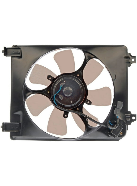 Dorman OE Solutions A/C Condenser Fan Assembly