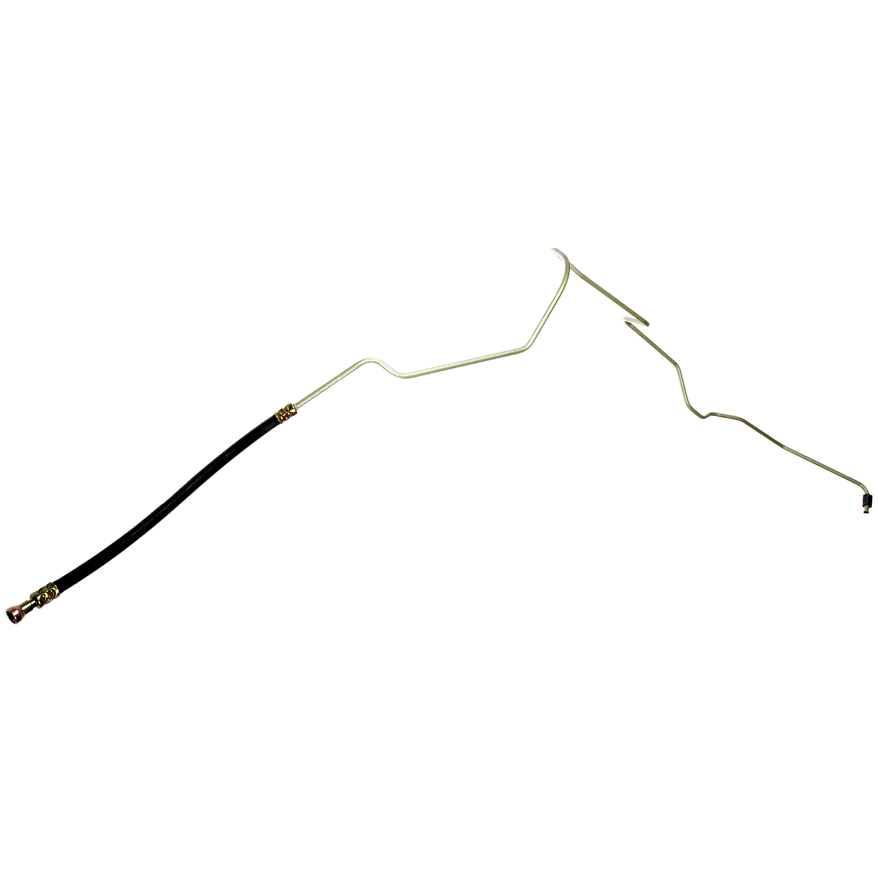 Dorman OE Solutions AT Oil Cooler Hose Assembly Fits 2001 Dodge Ram 1500