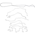 thumbnail image 1 of Dorman - OE Solutions Brake Hydraulic Line Kit P/N:919-188 Fits 2001 Dodge Ram 1500, 1 of 3