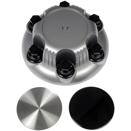 Dorman OE Solutions Center Cap Fits select: 1999-2014 CHEVROLET SILVERADO, 2007-2014 CHEVROLET TAHOE
