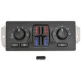 thumbnail image 1 of Dorman - OE Solutions Climate Control Module Fits select: 2002-2007 CHEVROLET SILVERADO, 2002-2006 CHEVROLET TAHOE, 1 of 2