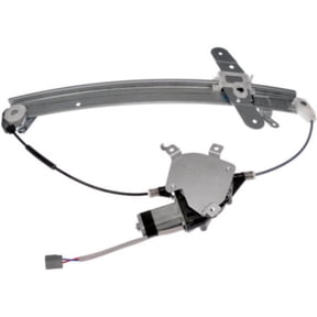 Dorman - OE Solutions Front Driver Side Window Regulator & Motor Assembly: Power, 1 Pack