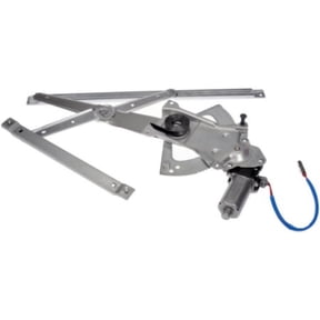 Dorman - OE Solutions Front Driver Side Window Regulator & Motor Assembly: Power, 1 Pack