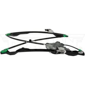 Dorman - OE Solutions Front Driver Side Window Regulator & Motor Assembly: Power, OE Fix, 1 Pack