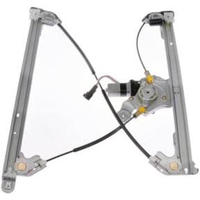 Dorman - OE Solutions Front Driver Side Window Regulator & Motor Assembly: Power, OE Fix, 1 Pack