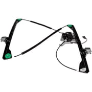 Dorman - OE Solutions Front Passenger Side Power Window Regulator And Motor Assembly