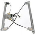 thumbnail image 1 of Dorman - OE Solutions Front Passenger Side Window Regulator & Motor Assembly: Power, 1 Pack, 1 of 3