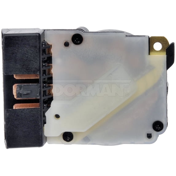Dorman OE Solutions Ignition Switch Fits select: 2002-2005 JEEP LIBERTY, 2001-2006 JEEP WRANGLER / TJ