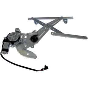 Dorman - OE Solutions Rear Driver Side Window Regulator & Motor Assembly: Power 1 Pack