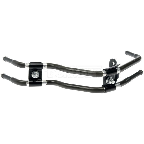 Dorman - OE Solutions Transmission Oil Cooler Line Fits select: 2001-2006 HYUNDAI SANTA FE