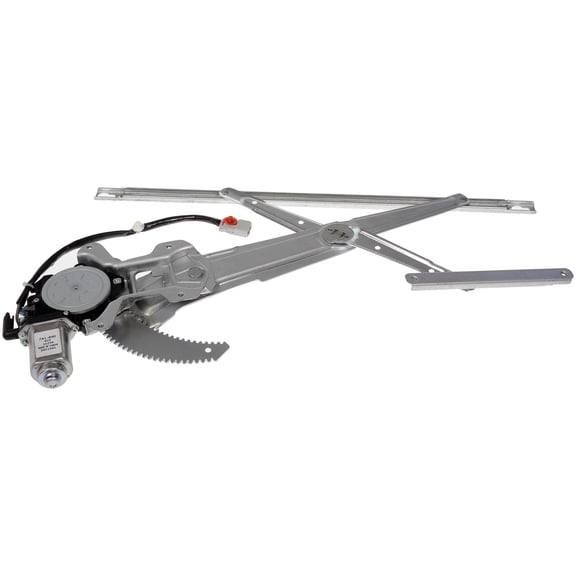 Dorman OE Solutions Window Regulator w/ Motor Fits select: 1998-2002 HONDA ACCORD