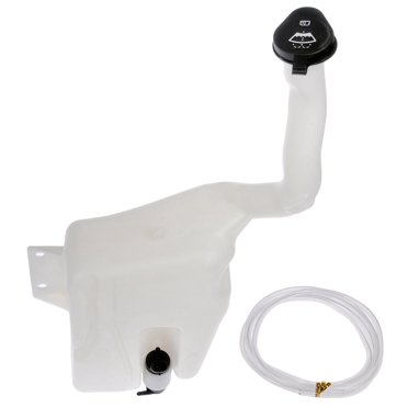 Dorman Windshield Washer Fluid Reservoir For Chevrolet Cruze Limited – 603-595, Includes Cap & Neck